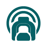 Ícone de Exames de Imagem Cedite