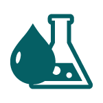 Ícone de Exames de Sangue Cedite